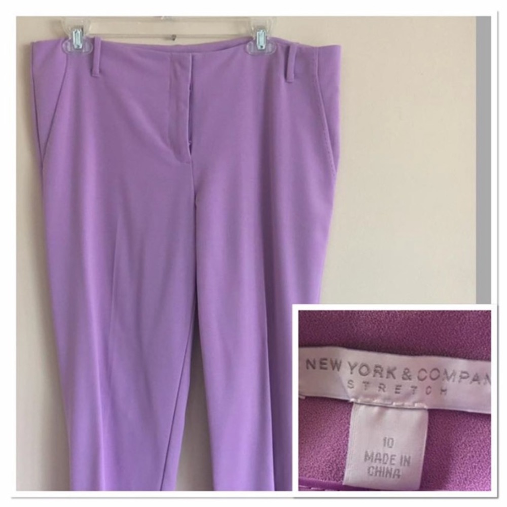 Dress pants